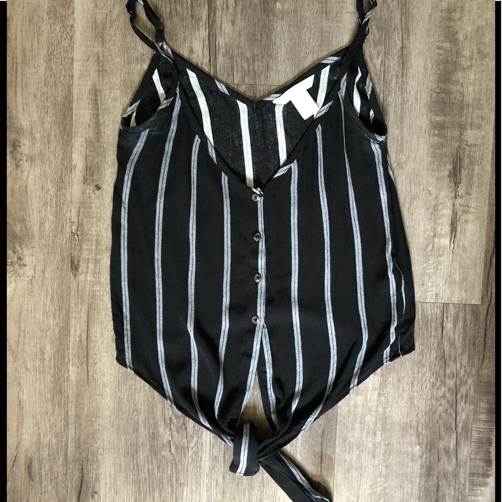 H&M top.